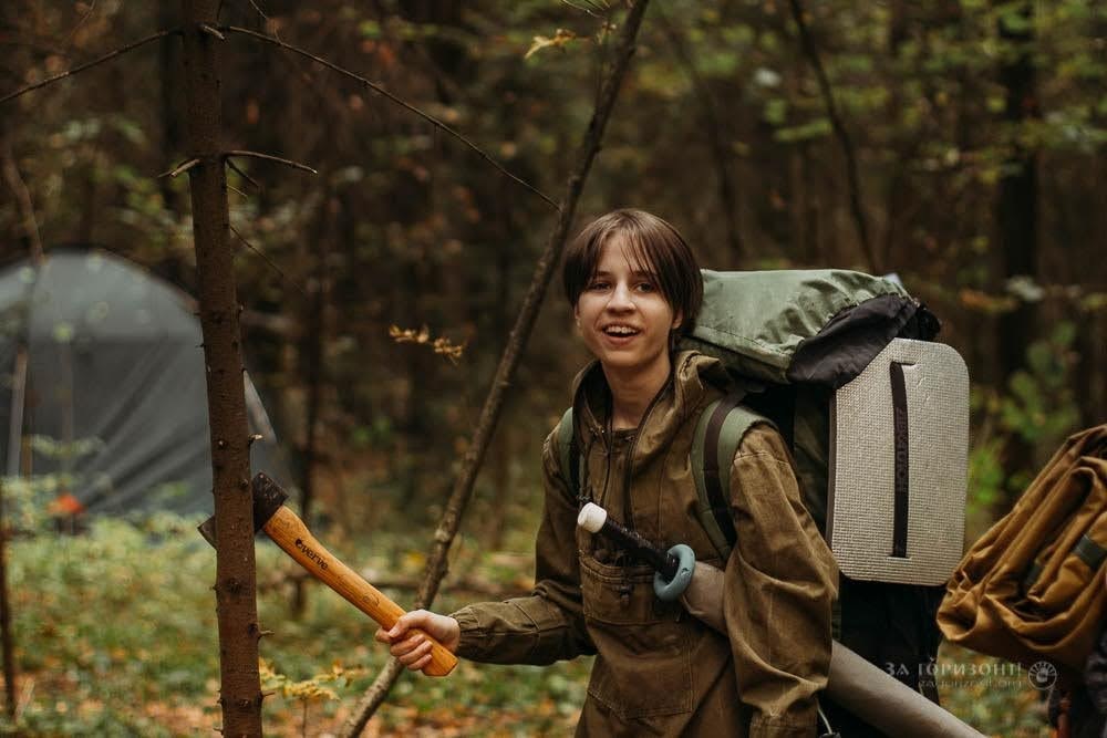 Школа викинга, семейная смена